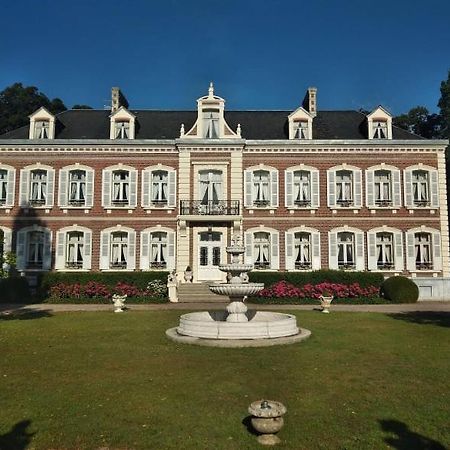 Chateau "Le Castel Des Anges" Wailly-Beaucamp Zewnętrze zdjęcie