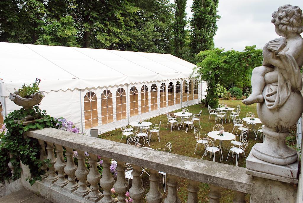 Chateau "Le Castel Des Anges" Wailly-Beaucamp Zewnętrze zdjęcie