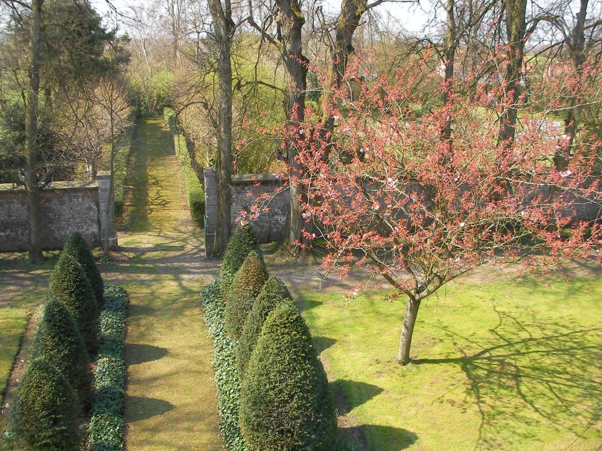 Chateau "Le Castel Des Anges" Wailly-Beaucamp Zewnętrze zdjęcie